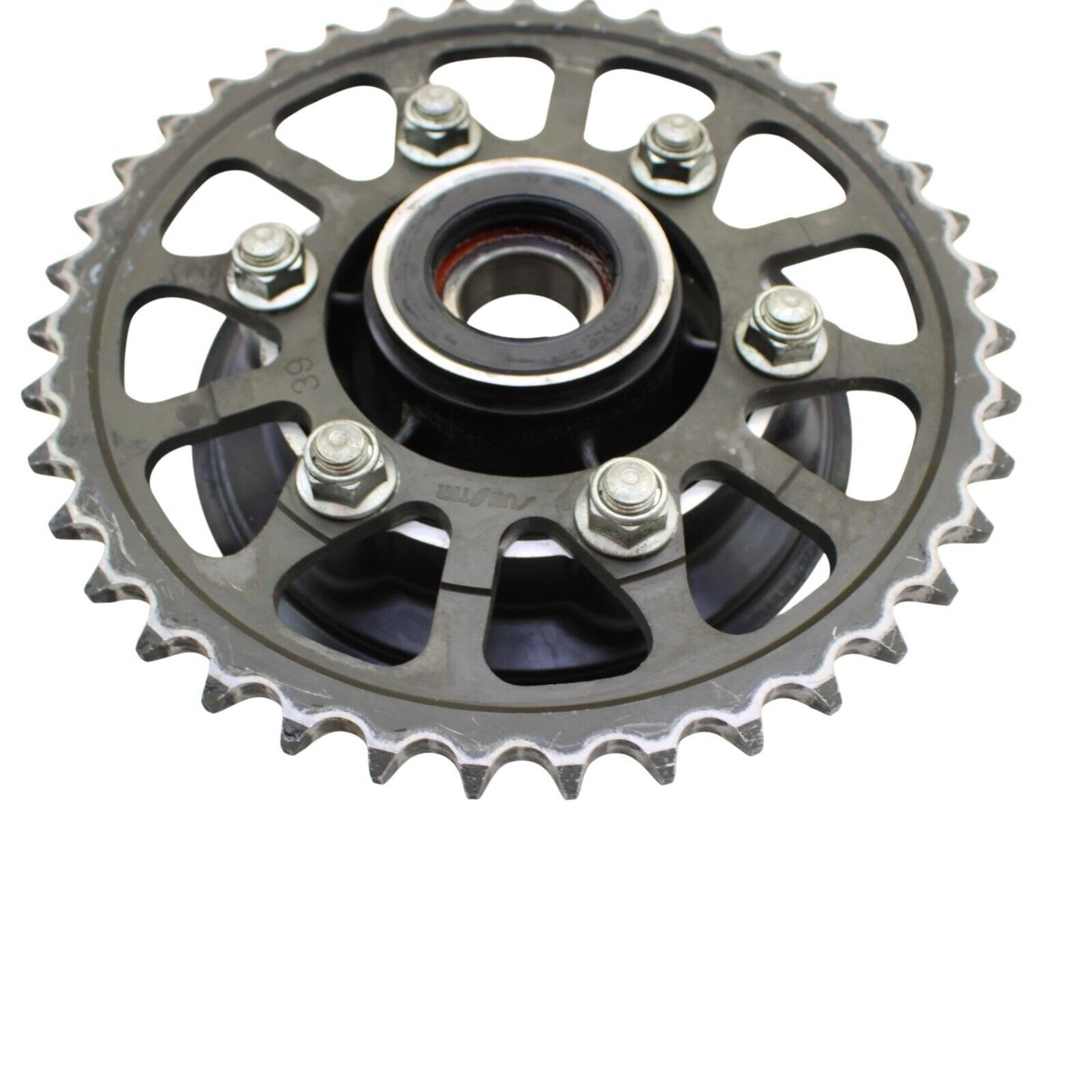 2004 2005 KAWASAKI NINJA ZX10R REAR SPROCKET DRIVE HUB CUSHIONS STOCK BLACK