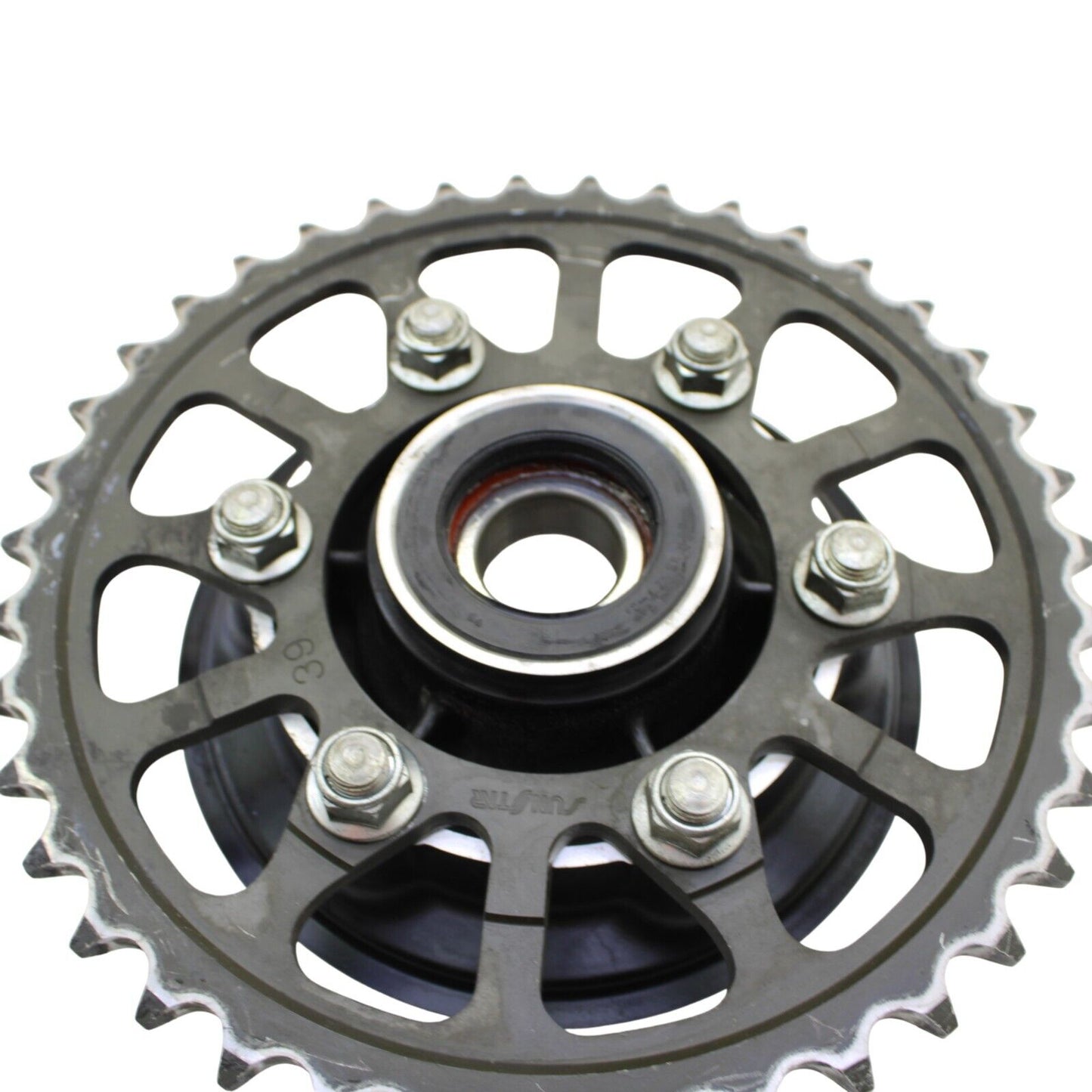 2004 2005 KAWASAKI NINJA ZX10R REAR SPROCKET DRIVE HUB CUSHIONS STOCK BLACK