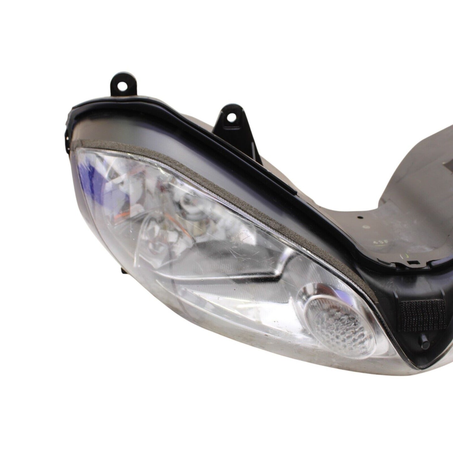 2004 2005 KAWASAKI NINJA ZX10R HEADLIGHT FRONT HEAD LIGHT LAMP LEFT RIGHT