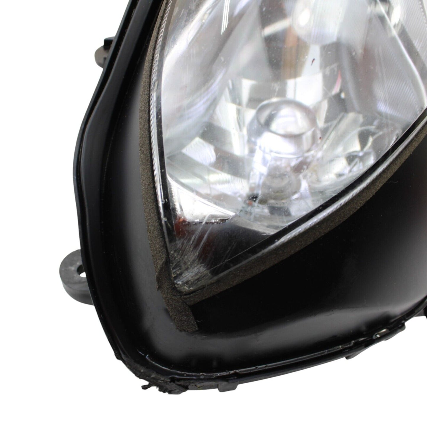 2004 2005 KAWASAKI NINJA ZX10R HEADLIGHT FRONT HEAD LIGHT LAMP LEFT RIGHT