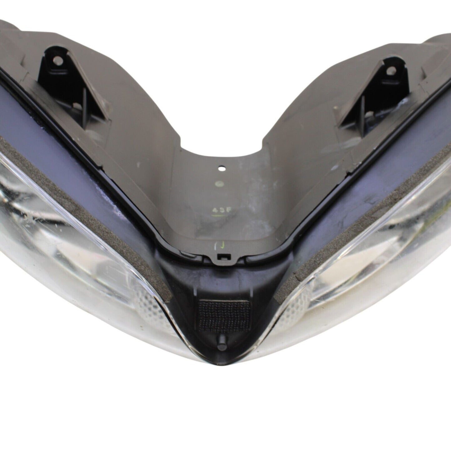 2004 2005 KAWASAKI NINJA ZX10R HEADLIGHT FRONT HEAD LIGHT LAMP LEFT RIGHT