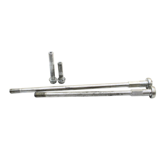 2004 2005 KAWASAKI NINJA ZX10R ENGINE MOUNT BOLTS LOWER / UPPER REAR MOUNT