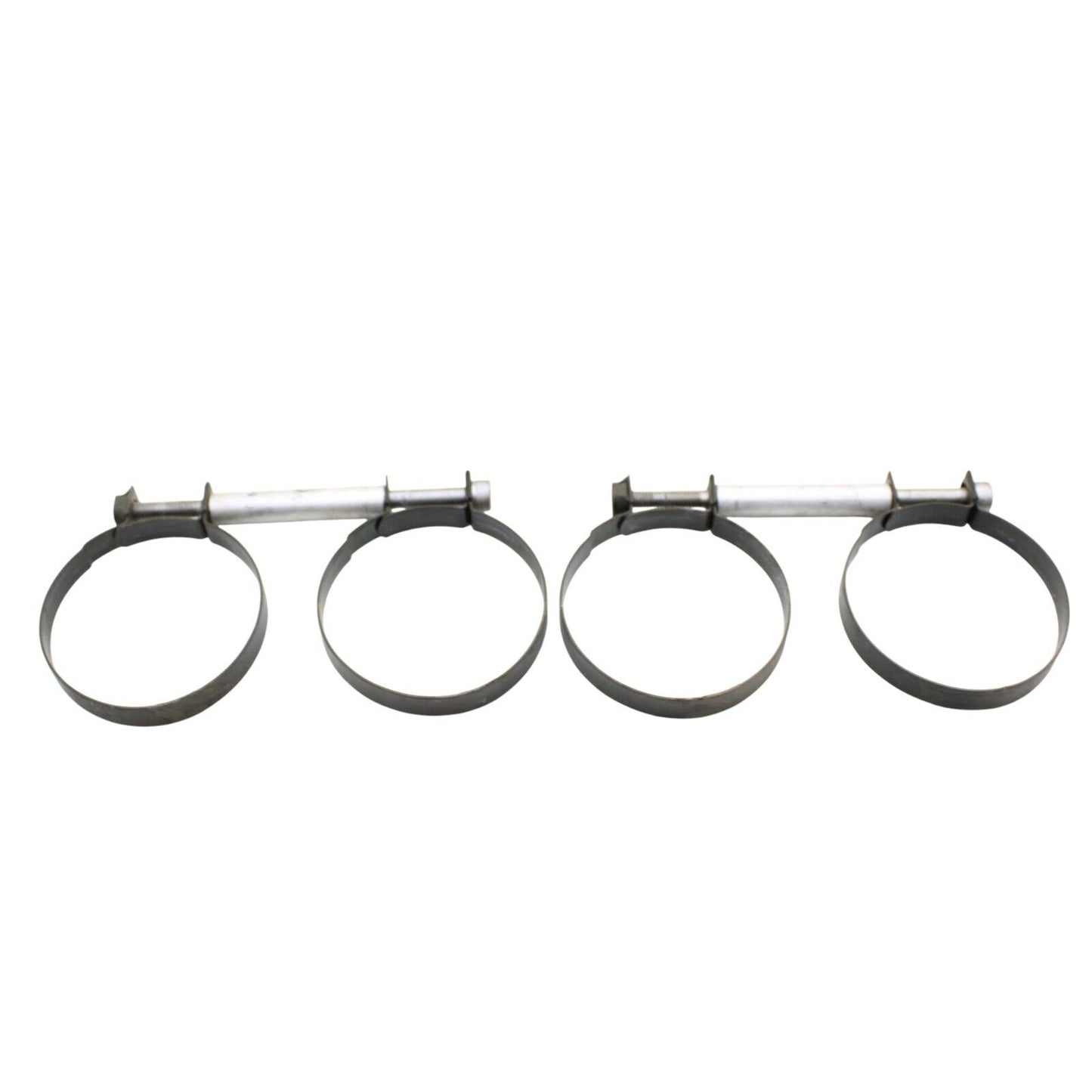 2004 2005 KAWASAKI NINJA ZX10R THROTTLE BODY CLAMP Intake STOCK