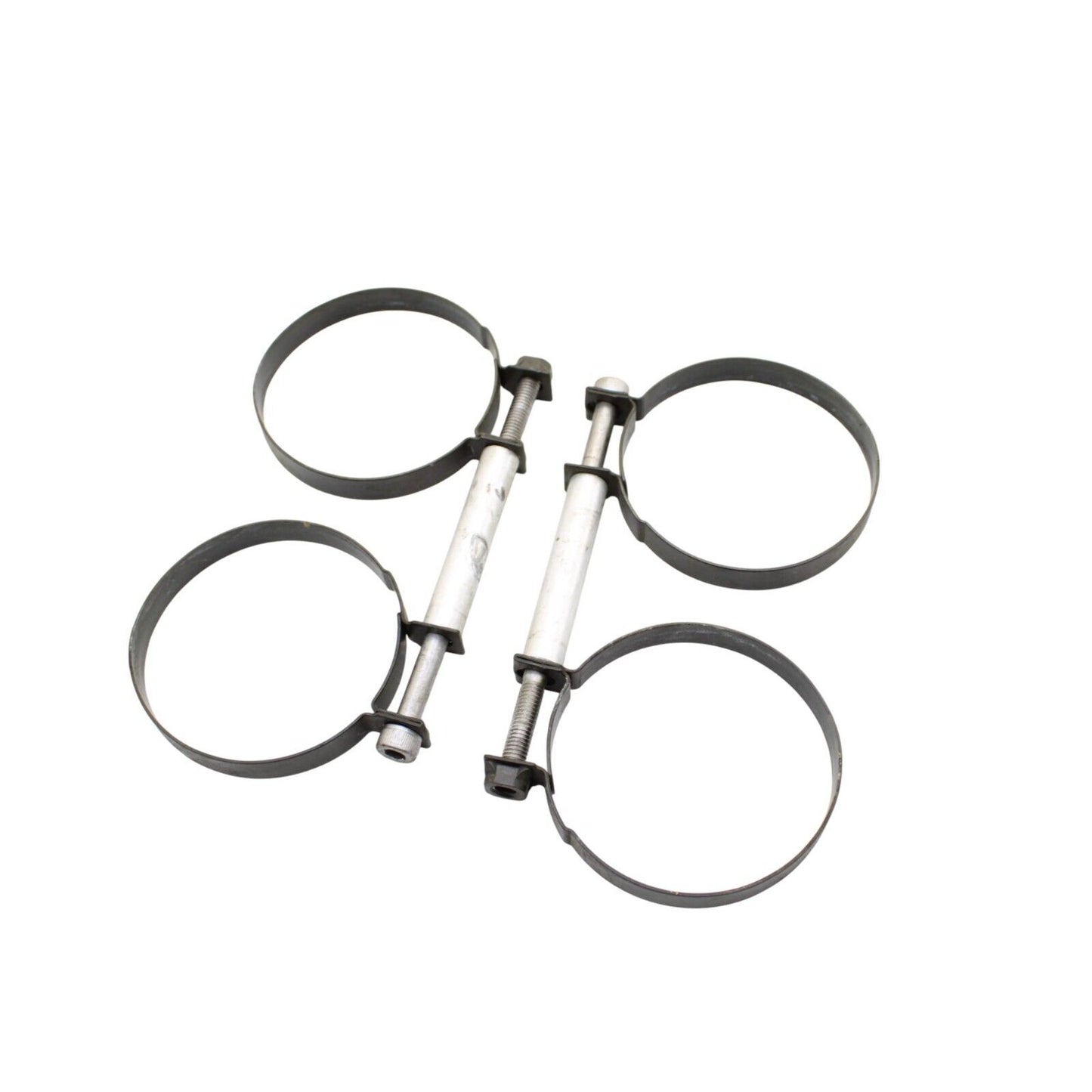 2004 2005 KAWASAKI NINJA ZX10R THROTTLE BODY CLAMP Intake STOCK