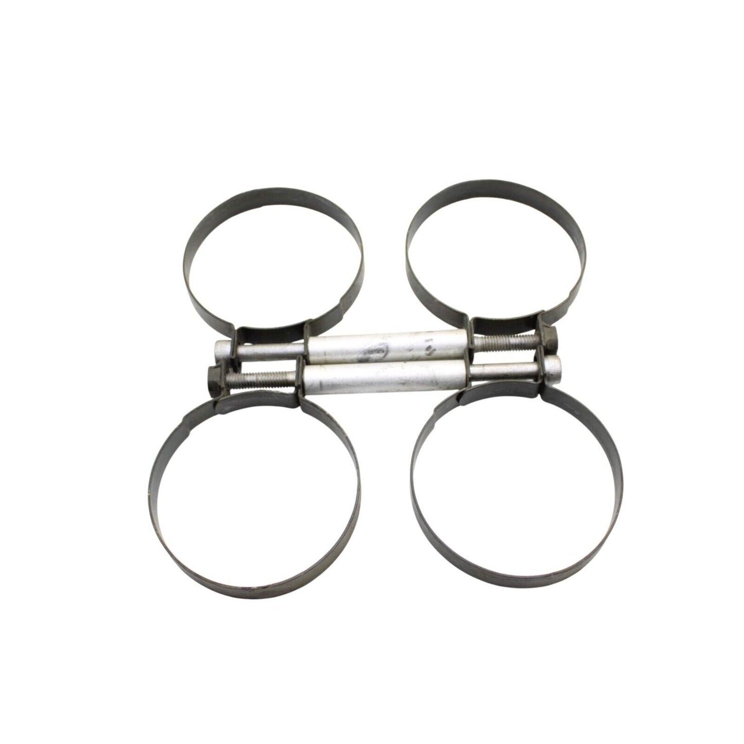 2004 2005 KAWASAKI NINJA ZX10R THROTTLE BODY CLAMP Intake STOCK