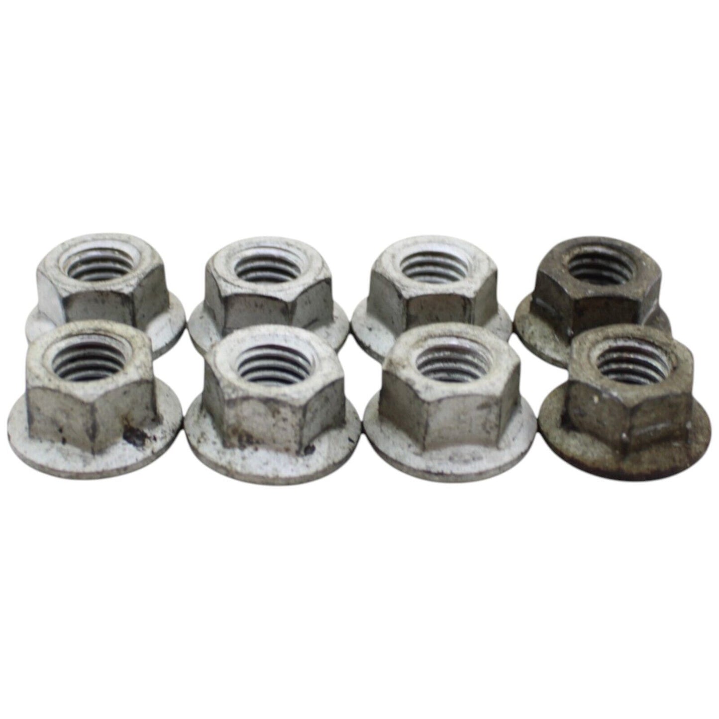 2004 2005 KAWASAKI NINJA ZX10R HEADER NUTS EXHAUST Bolts STOCK