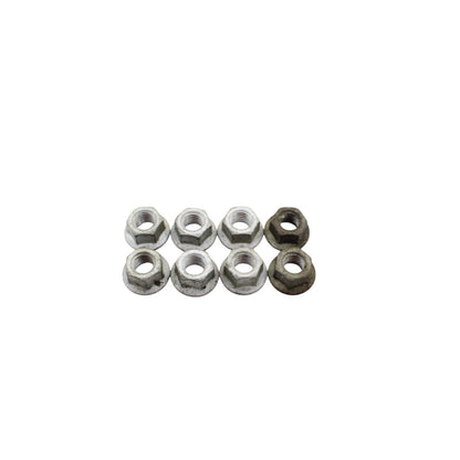 2004 2005 KAWASAKI NINJA ZX10R HEADER NUTS EXHAUST Bolts STOCK