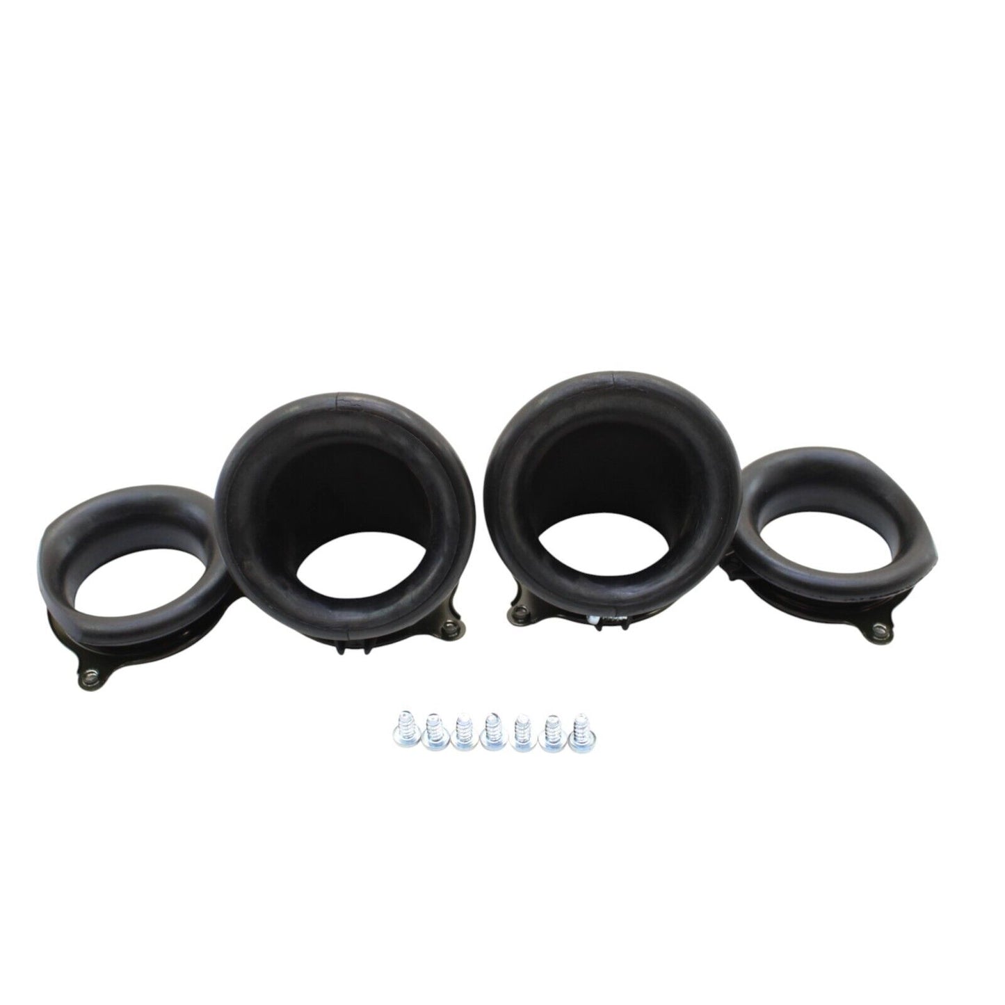2004 2005 KAWASAKI NINJA ZX10R VELOCITY STACKS AIRBOX INTAKE STOCK