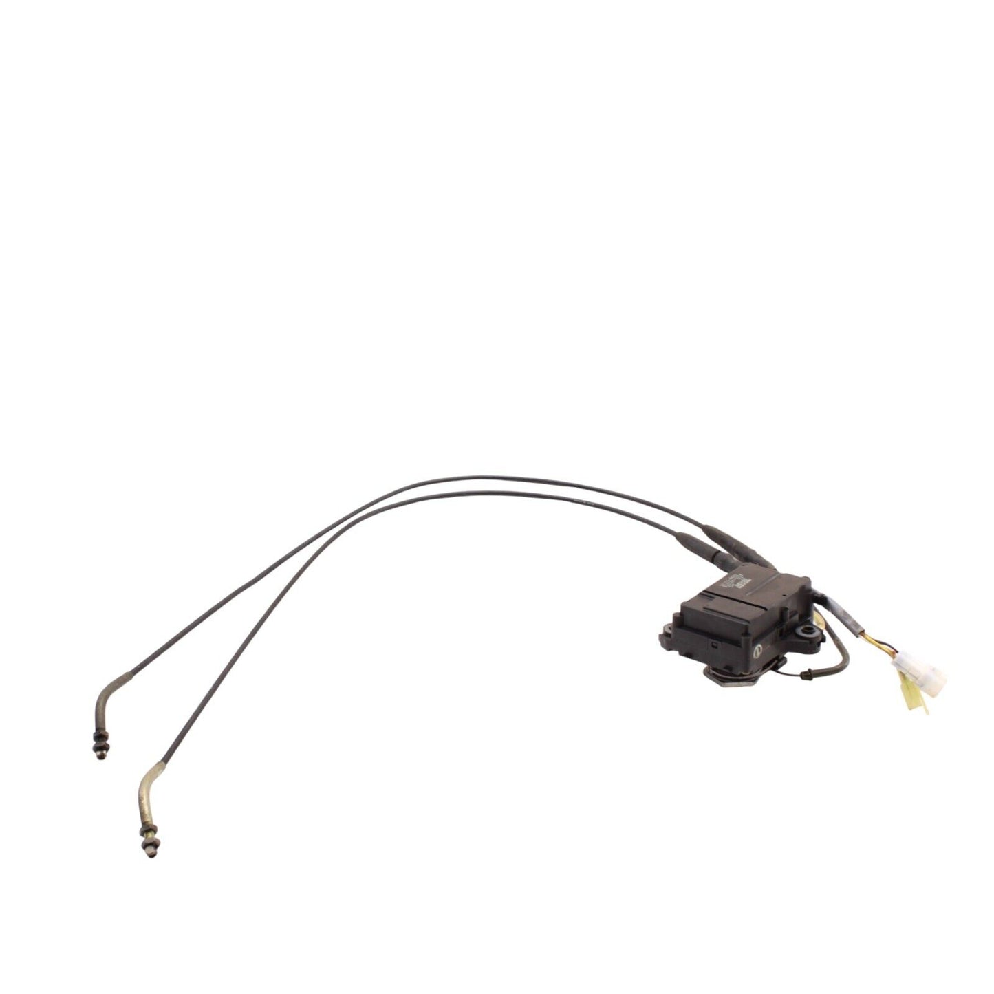 2004 2005 KAWASAKI NINJA ZX10R Exhaust Servo Valve Actuator Motor CABLES STOCK