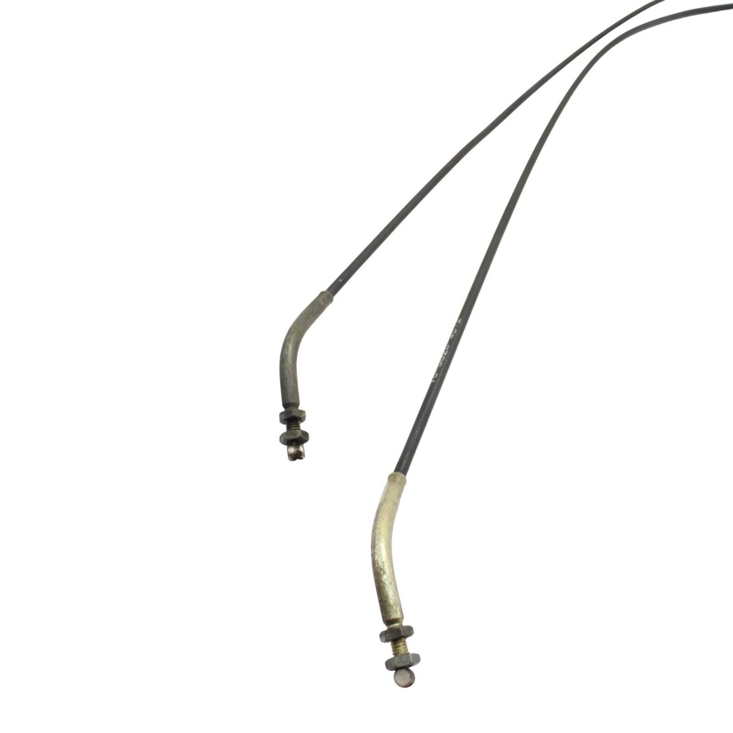 2004 2005 KAWASAKI NINJA ZX10R Exhaust Servo Valve Actuator Motor CABLES STOCK