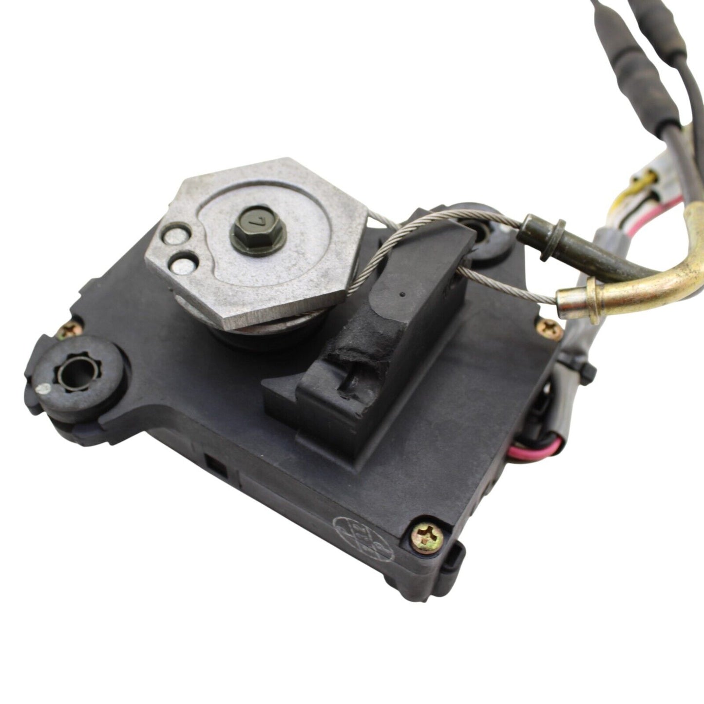 2004 2005 KAWASAKI NINJA ZX10R Exhaust Servo Valve Actuator Motor CABLES STOCK