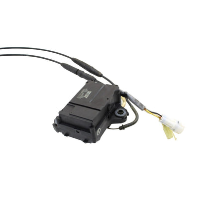 2004 2005 KAWASAKI NINJA ZX10R Exhaust Servo Valve Actuator Motor CABLES STOCK