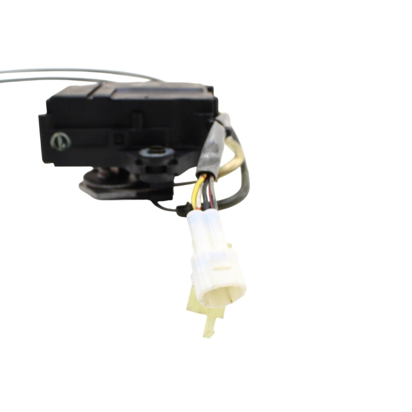 2004 2005 KAWASAKI NINJA ZX10R Exhaust Servo Valve Actuator Motor CABLES STOCK