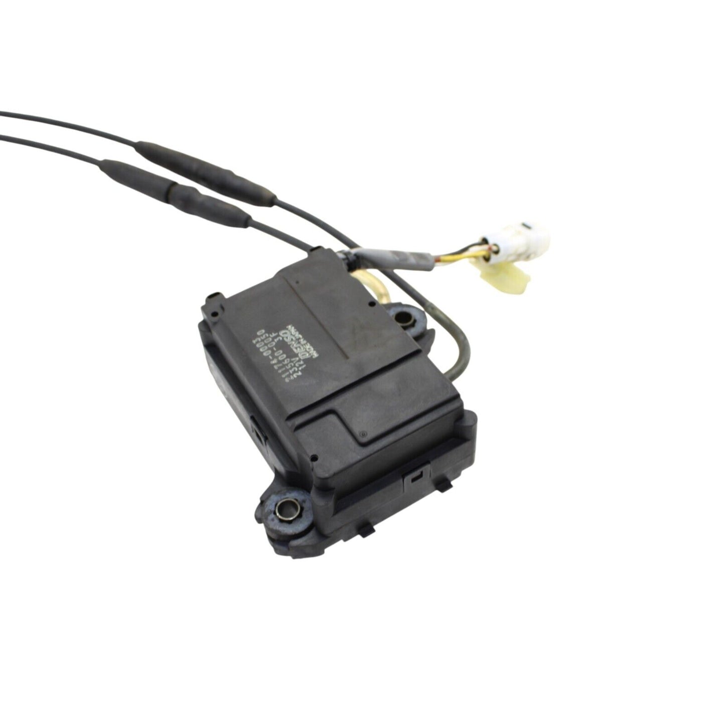 2004 2005 KAWASAKI NINJA ZX10R Exhaust Servo Valve Actuator Motor CABLES STOCK