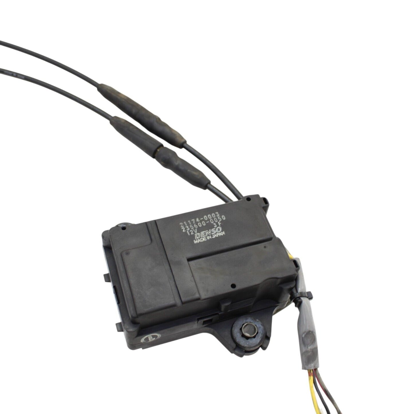 2004 2005 KAWASAKI NINJA ZX10R Exhaust Servo Valve Actuator Motor CABLES STOCK