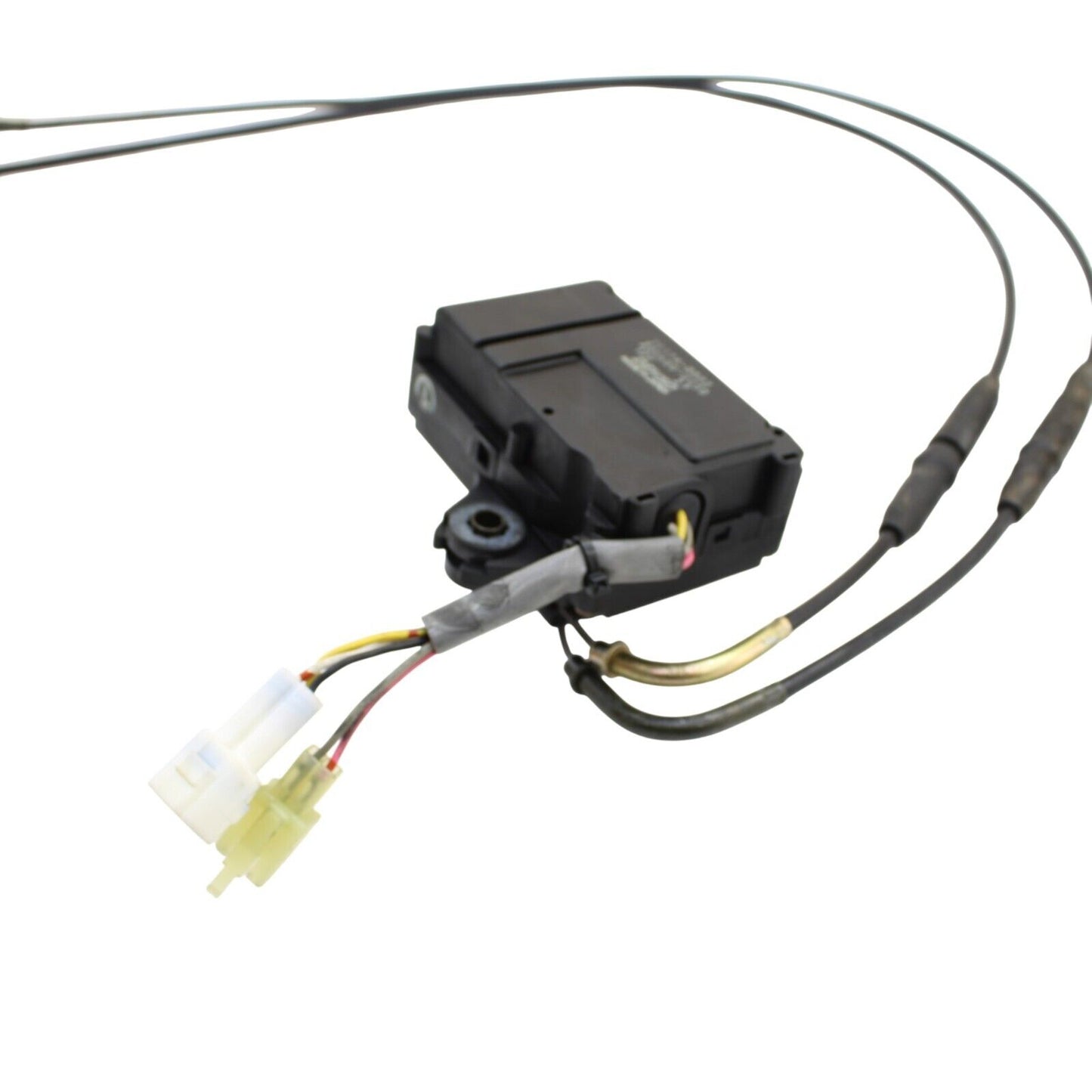 2004 2005 KAWASAKI NINJA ZX10R Exhaust Servo Valve Actuator Motor CABLES STOCK