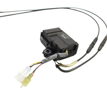 2004 2005 KAWASAKI NINJA ZX10R Exhaust Servo Valve Actuator Motor CABLES STOCK