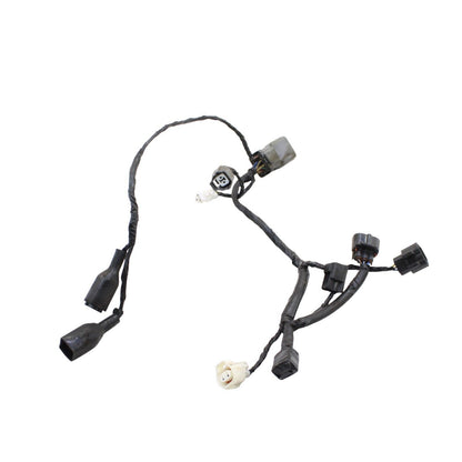 2004 2005 KAWASAKI NINJA ZX10R HEADLIGHT HARNESS Front Wire Gauge Wiring STOCK