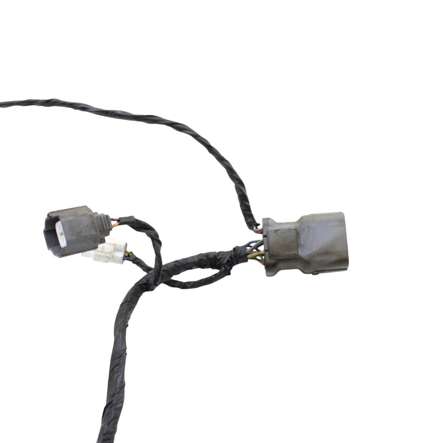 2004 2005 KAWASAKI NINJA ZX10R HEADLIGHT HARNESS Front Wire Gauge Wiring STOCK