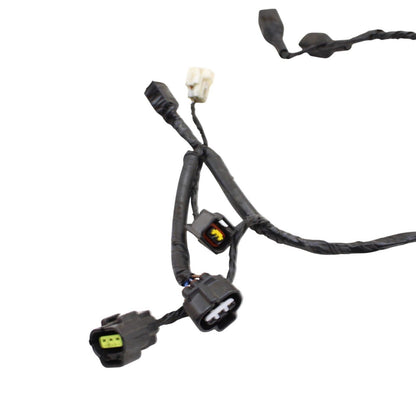 2004 2005 KAWASAKI NINJA ZX10R HEADLIGHT HARNESS Front Wire Gauge Wiring STOCK