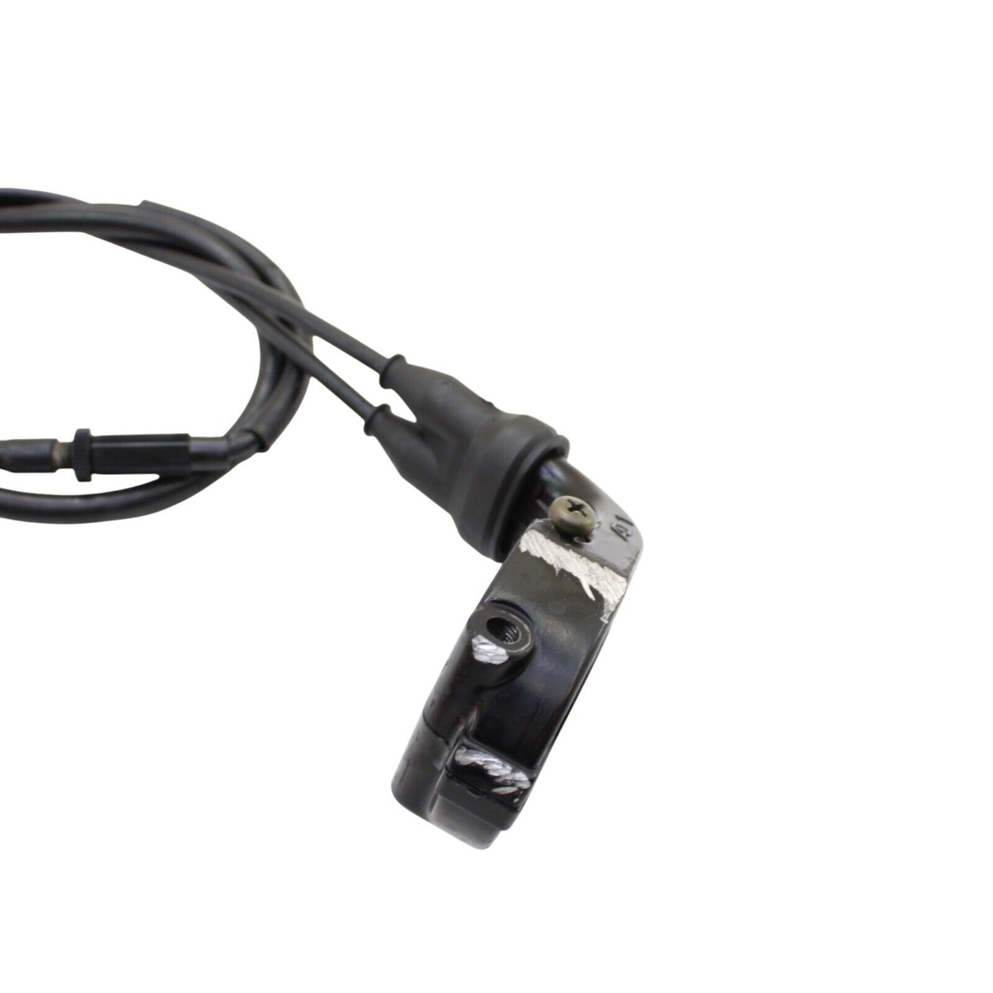 2004 2005 KAWASAKI NINJA ZX10R THROTTLE TUBE RIGHT HOUSING Cables STOCK