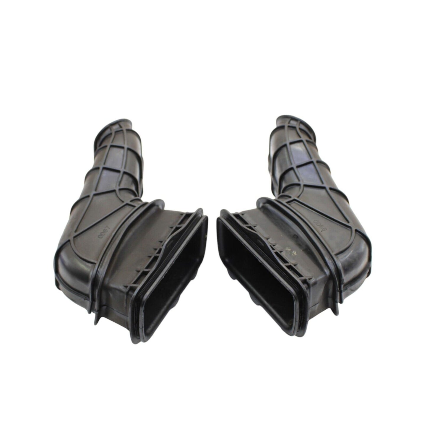 2004 2005 KAWASAKI NINJA ZX10R AIR DUCTS air ram right left STOCK