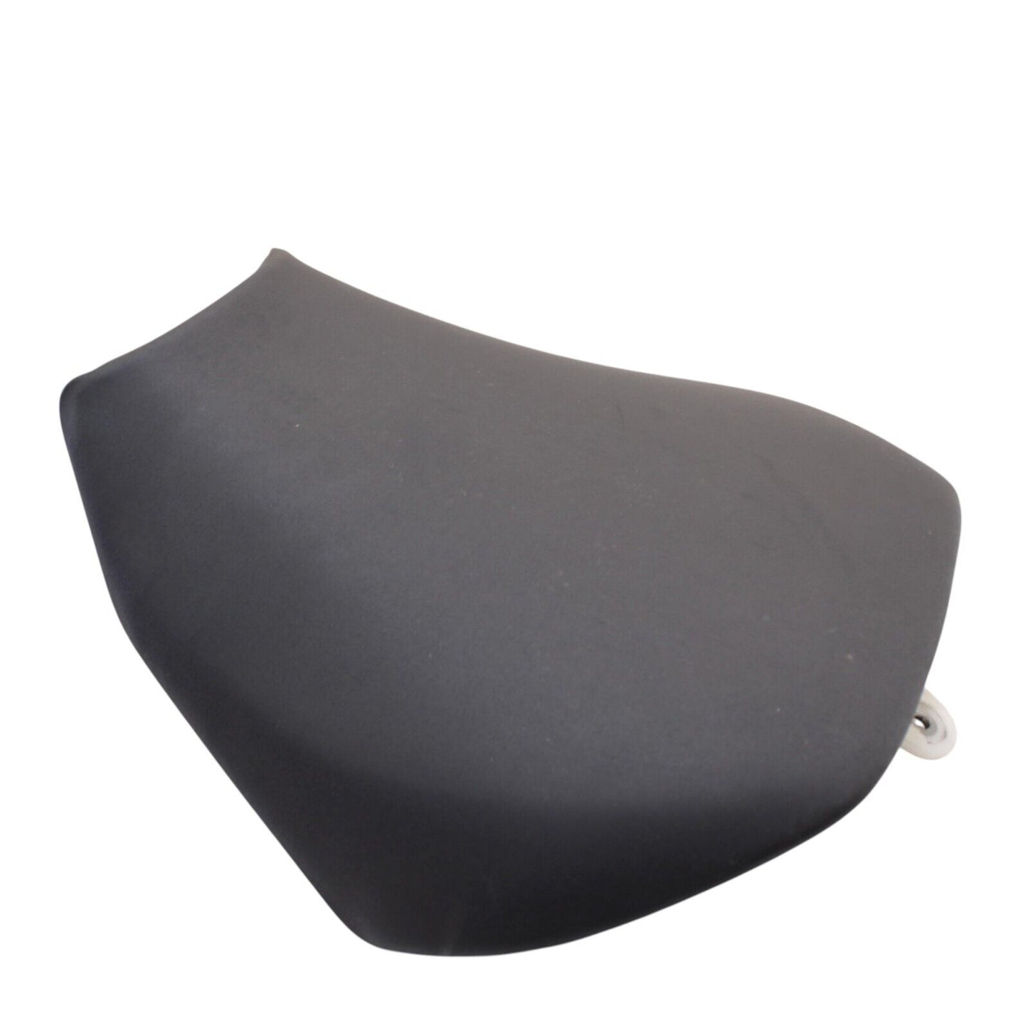 2004 2005 KAWASAKI NINJA ZX10R DRIVER SEAT FRONT CUSHION BLACK STOCK