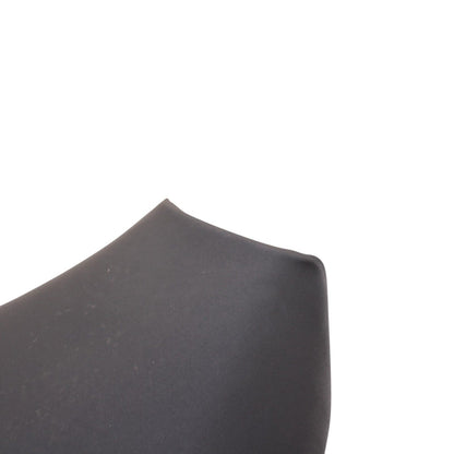 2004 2005 KAWASAKI NINJA ZX10R DRIVER SEAT FRONT CUSHION BLACK STOCK