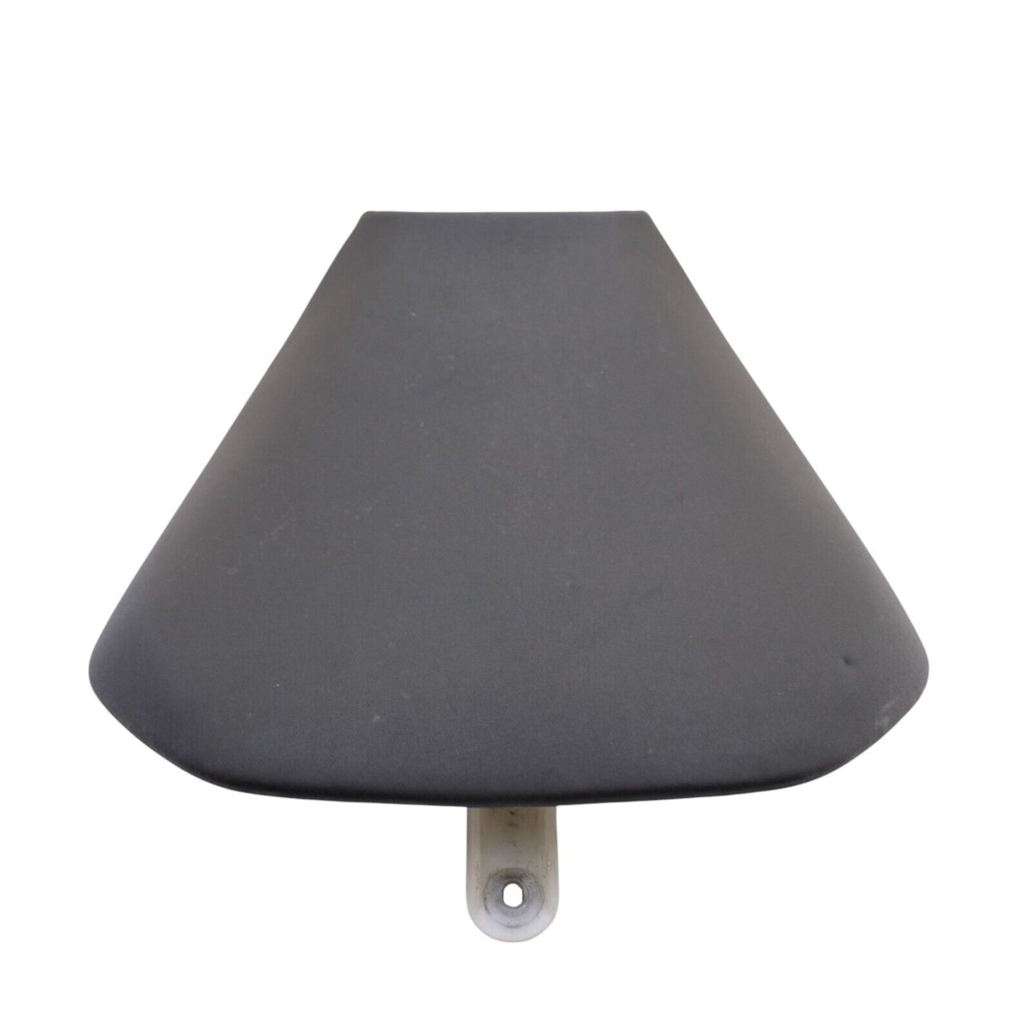 2004 2005 KAWASAKI NINJA ZX10R DRIVER SEAT FRONT CUSHION BLACK STOCK