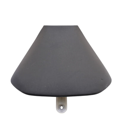 2004 2005 KAWASAKI NINJA ZX10R DRIVER SEAT FRONT CUSHION BLACK STOCK