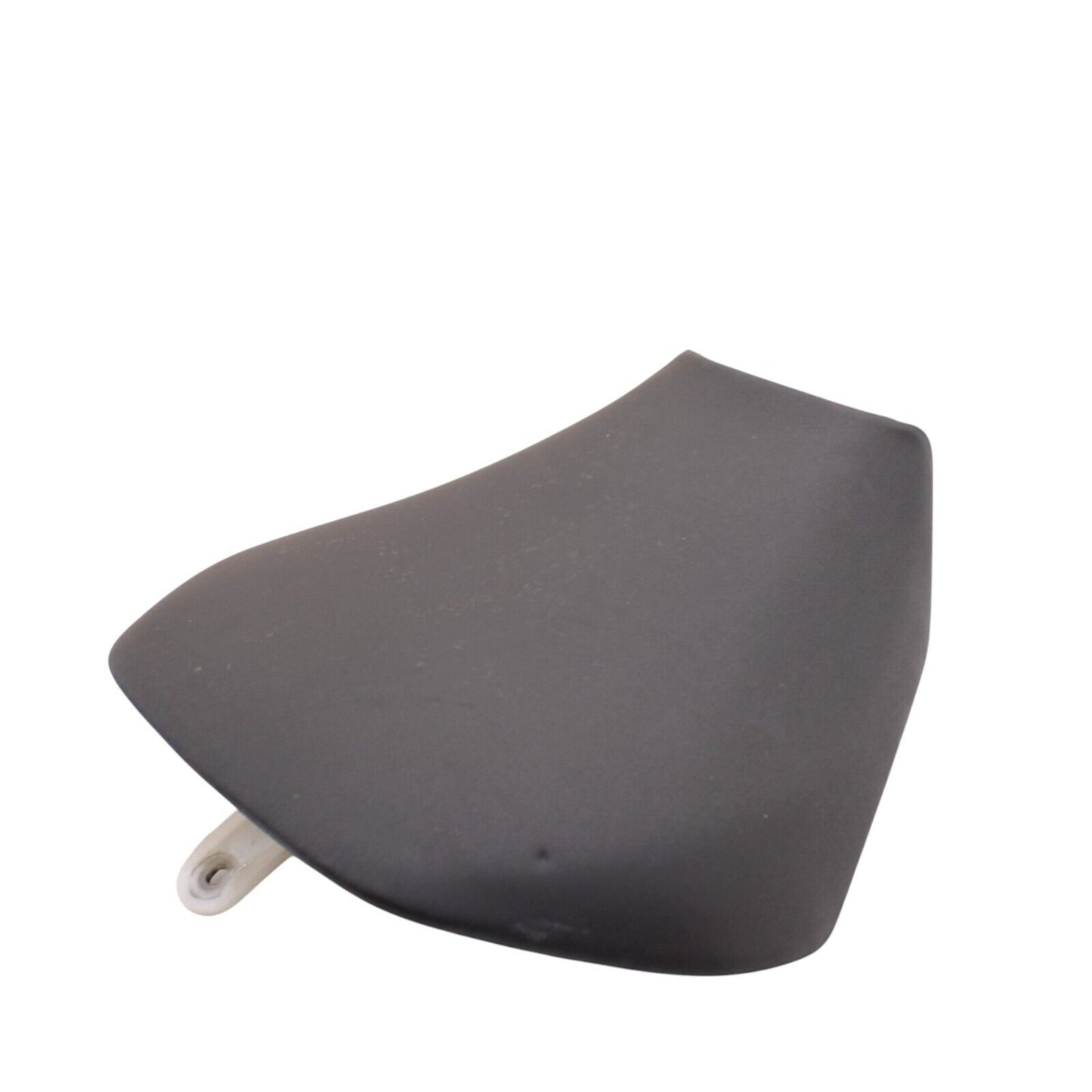 2004 2005 KAWASAKI NINJA ZX10R DRIVER SEAT FRONT CUSHION BLACK STOCK