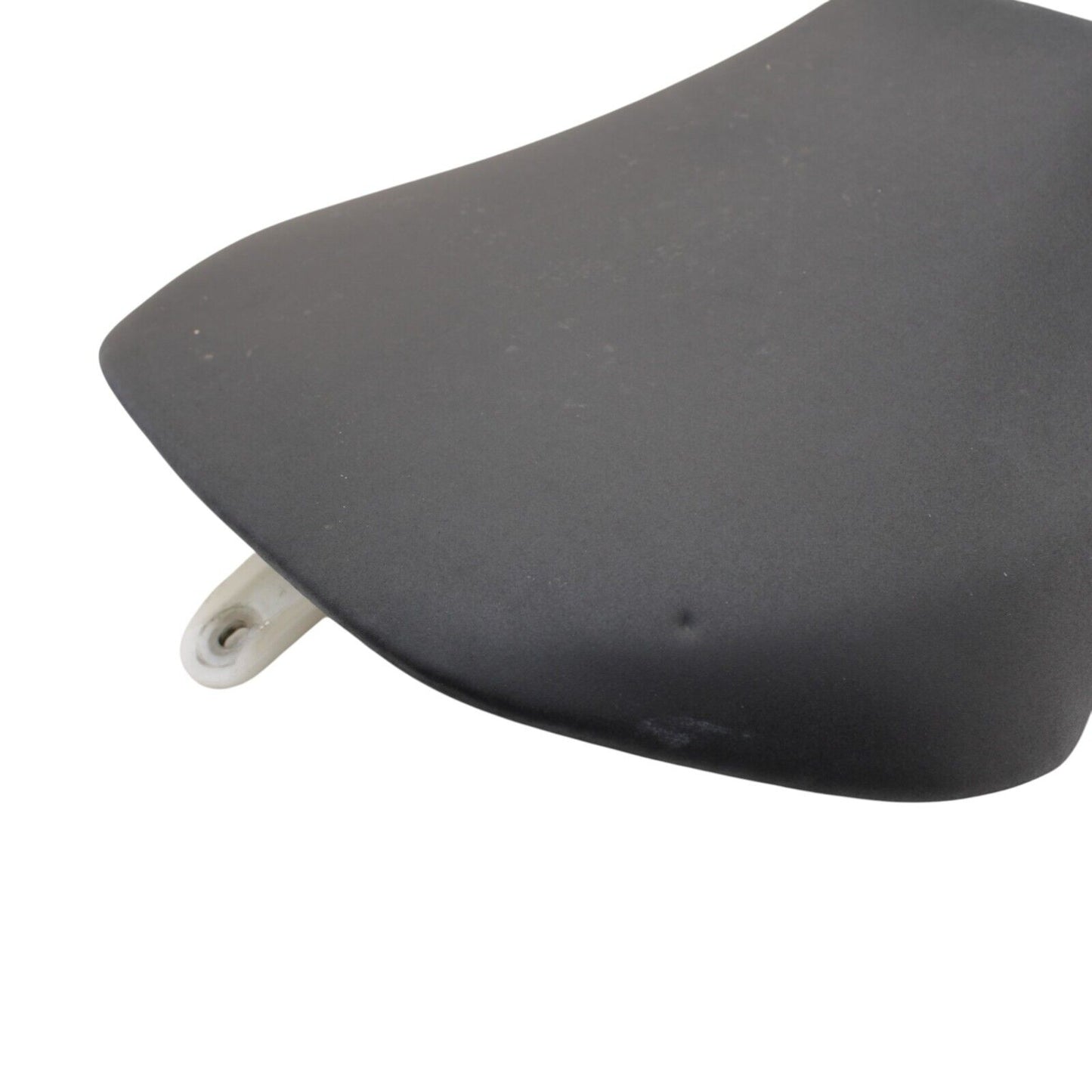 2004 2005 KAWASAKI NINJA ZX10R DRIVER SEAT FRONT CUSHION BLACK STOCK