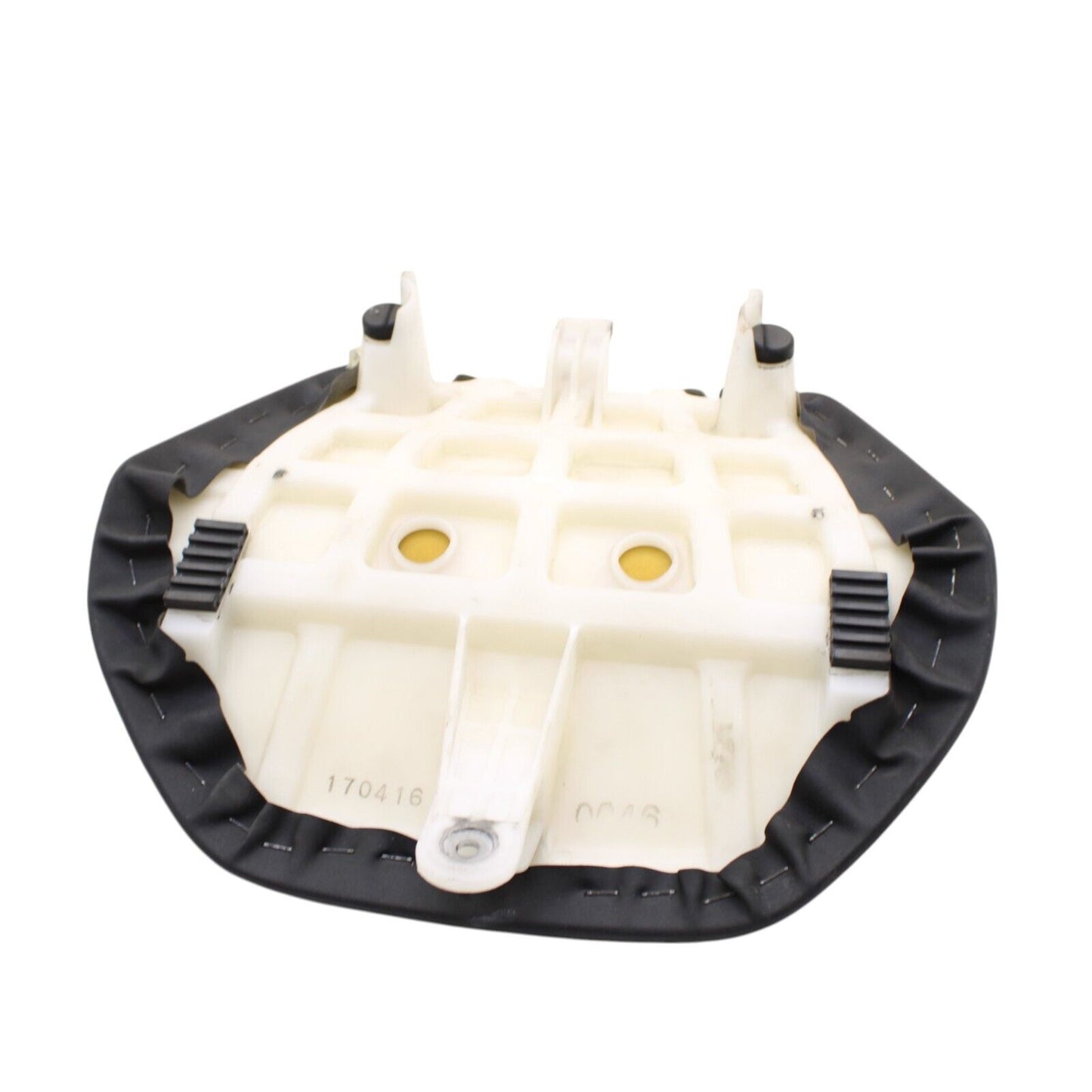 2004 2005 KAWASAKI NINJA ZX10R DRIVER SEAT FRONT CUSHION BLACK STOCK