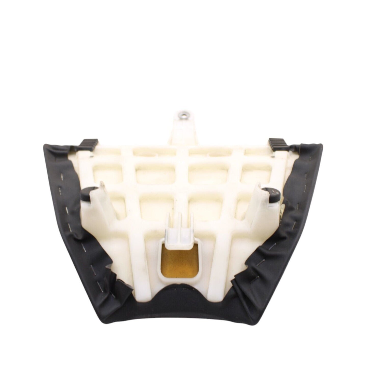 2004 2005 KAWASAKI NINJA ZX10R DRIVER SEAT FRONT CUSHION BLACK STOCK