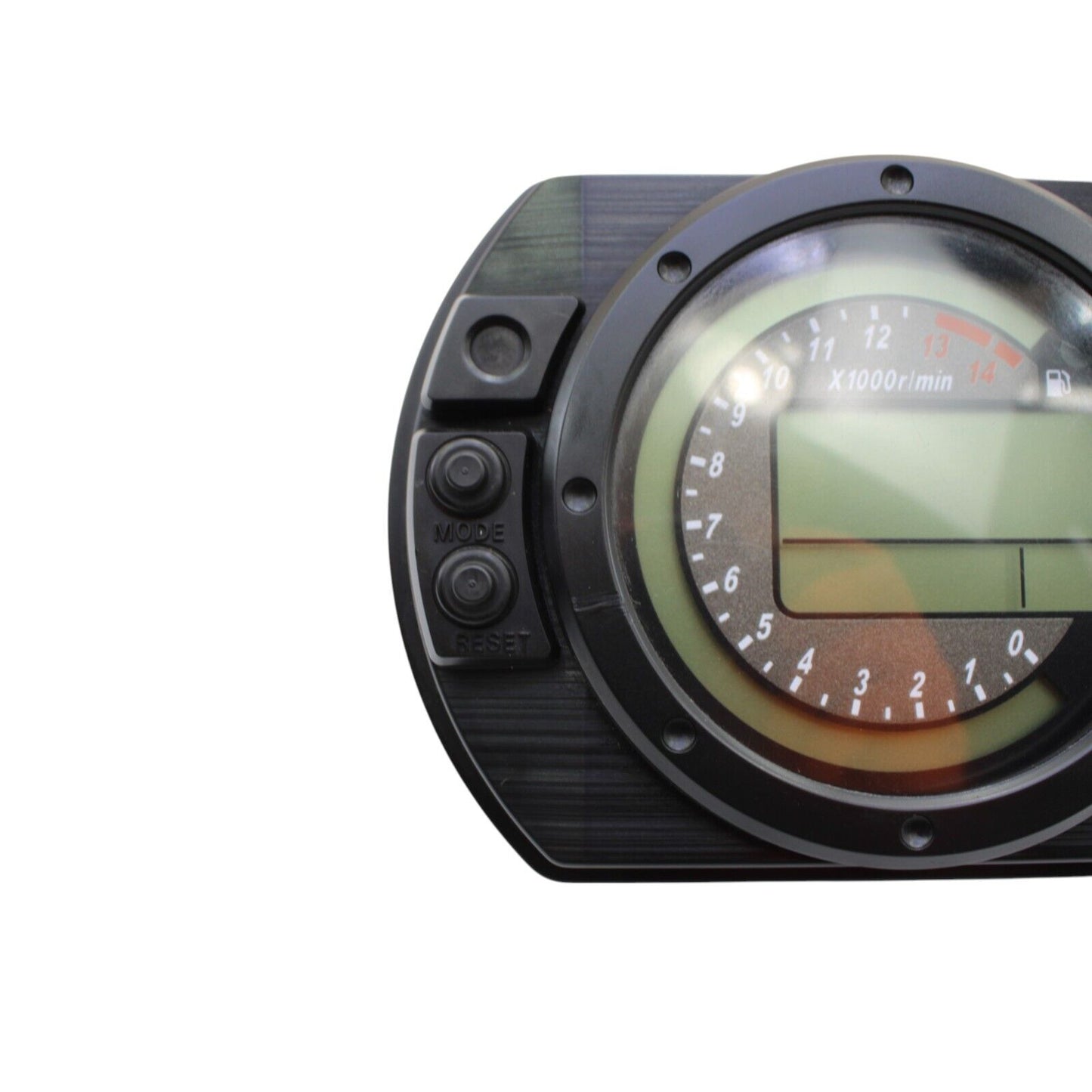 2004 2005 KAWASAKI NINJA ZX10R SPEEDOMETER TACH GAUGES DISPLAY CLUSTER SPEEDO