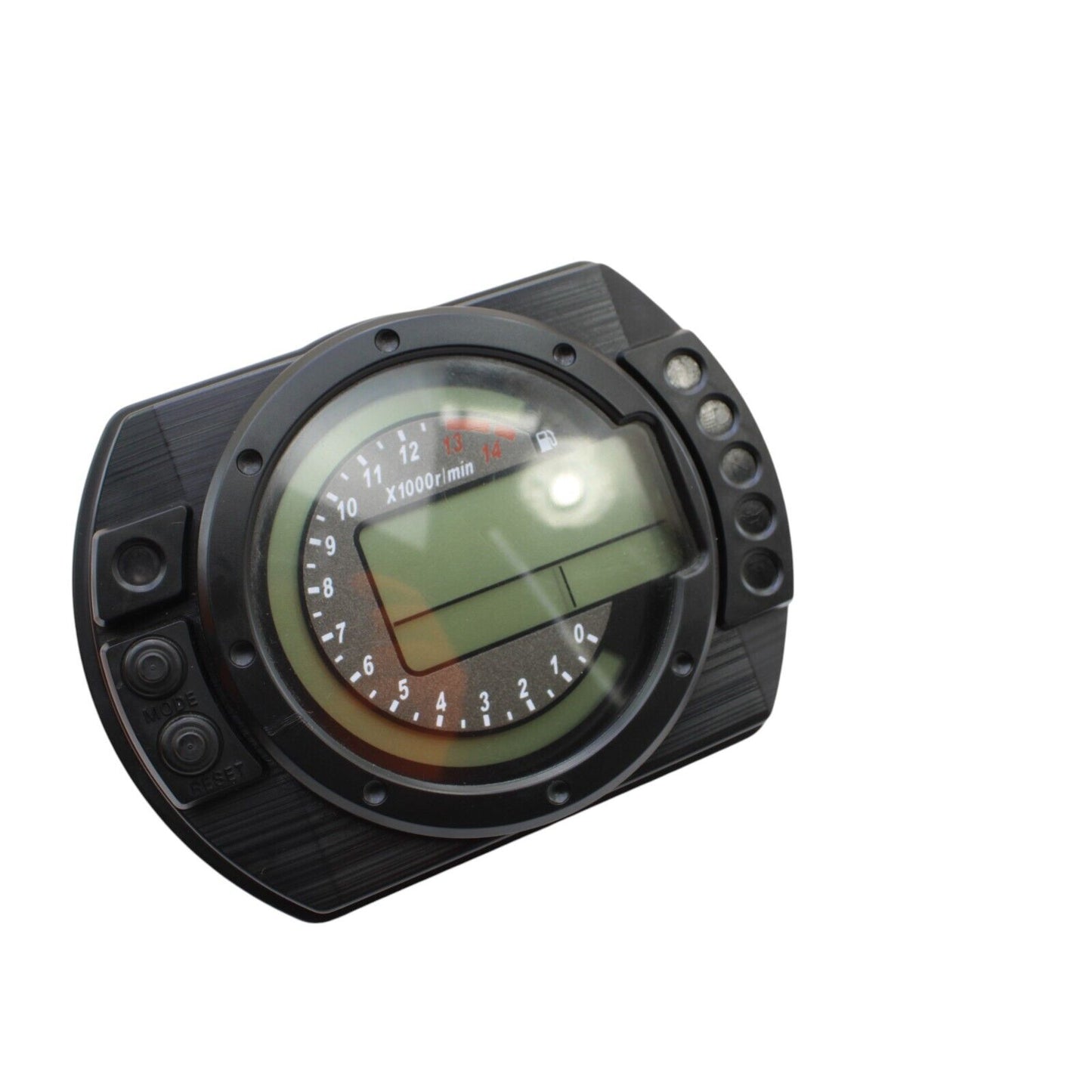 2004 2005 KAWASAKI NINJA ZX10R SPEEDOMETER TACH GAUGES DISPLAY CLUSTER SPEEDO