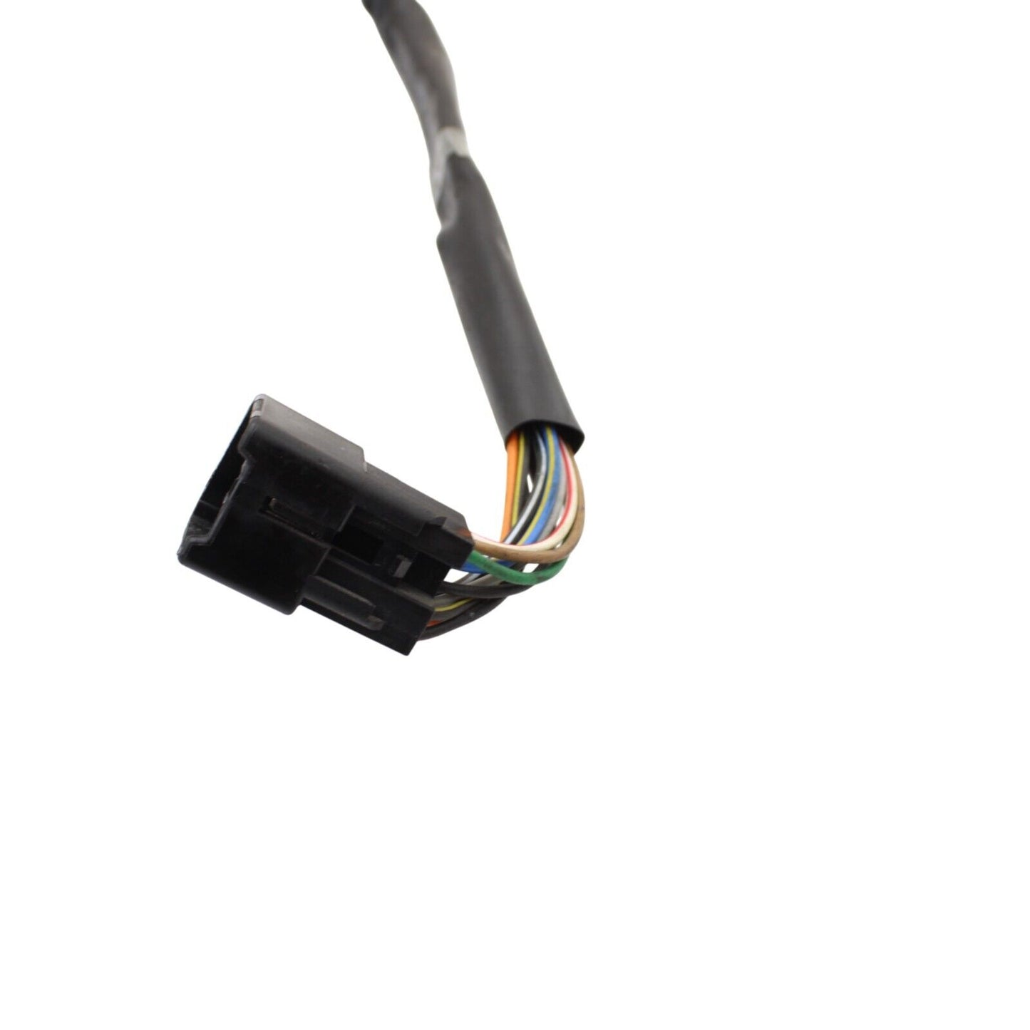 2004 2005 KAWASAKI NINJA ZX10R HEADLIGHT SWITCH LEFT CONTROL BLACK STOCK