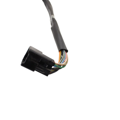 2004 2005 KAWASAKI NINJA ZX10R HEADLIGHT SWITCH LEFT CONTROL BLACK STOCK