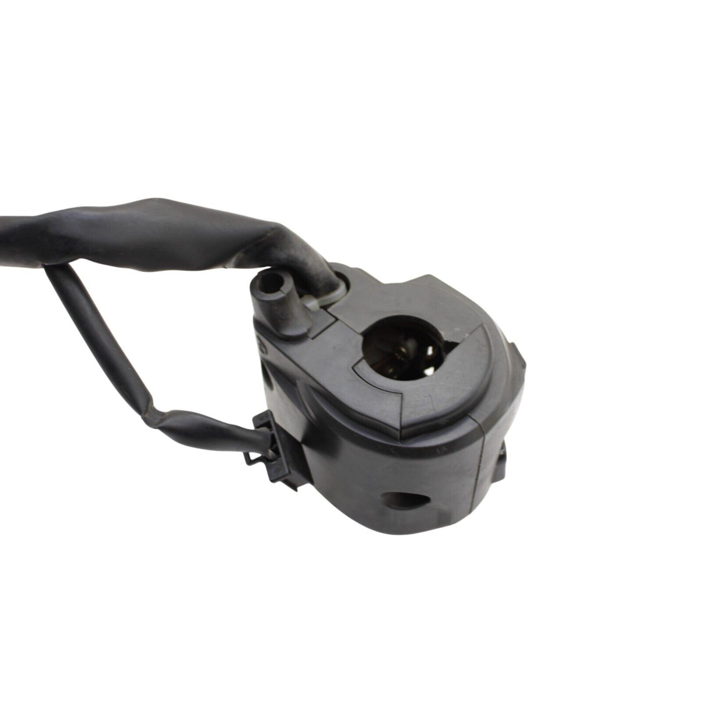 2004 2005 KAWASAKI NINJA ZX10R HEADLIGHT SWITCH LEFT CONTROL BLACK STOCK