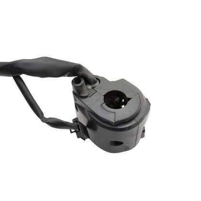 2004 2005 KAWASAKI NINJA ZX10R HEADLIGHT SWITCH LEFT CONTROL BLACK STOCK