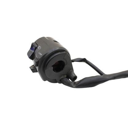 2004 2005 KAWASAKI NINJA ZX10R HEADLIGHT SWITCH LEFT CONTROL BLACK STOCK