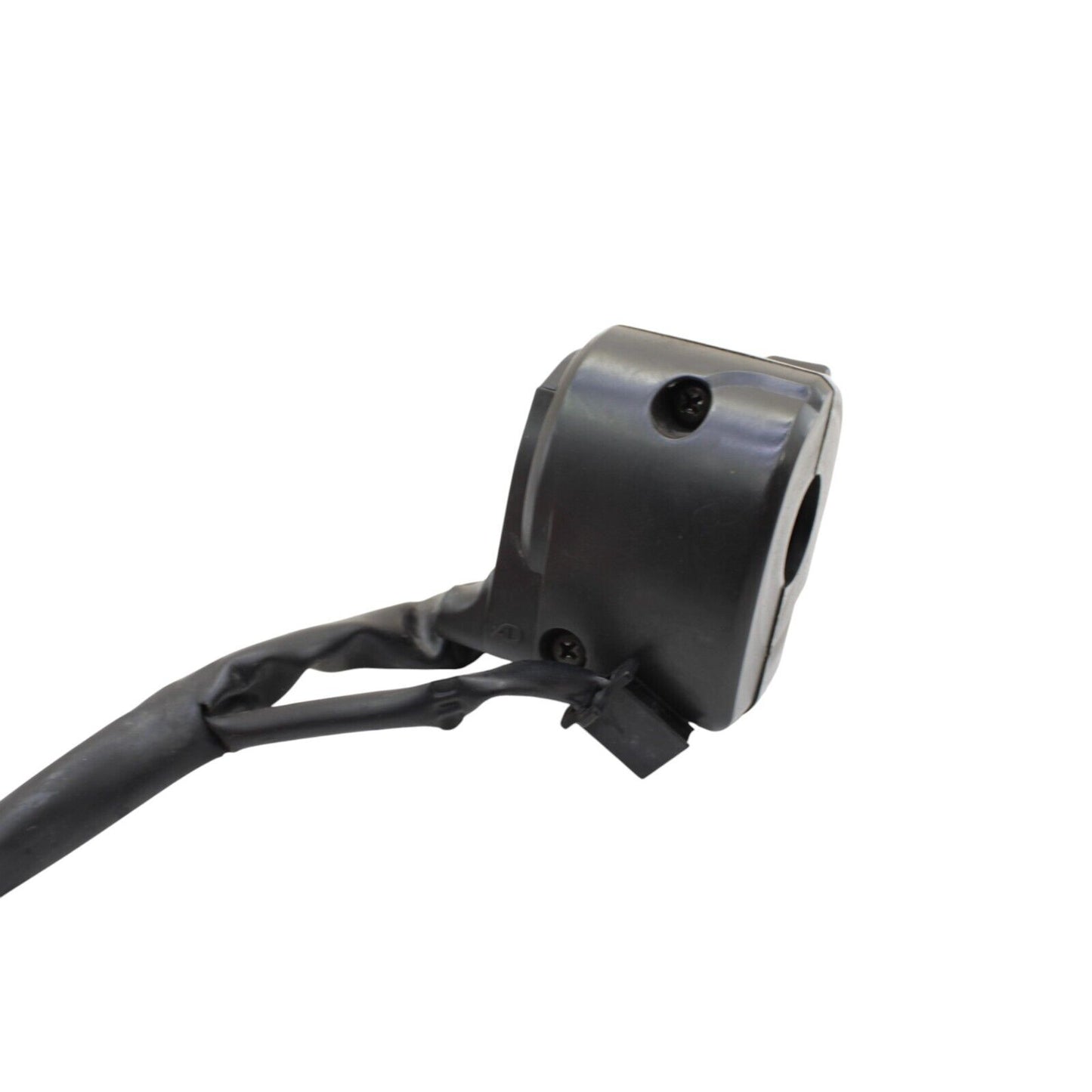 2004 2005 KAWASAKI NINJA ZX10R HEADLIGHT SWITCH LEFT CONTROL BLACK STOCK