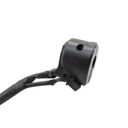 2004 2005 KAWASAKI NINJA ZX10R HEADLIGHT SWITCH LEFT CONTROL BLACK STOCK