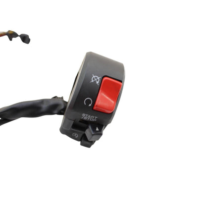 2004 2005 KAWASAKI NINJA ZX10R KILL SWITCH ON OFF STARTER CONTROL ELECTRICAL OEM
