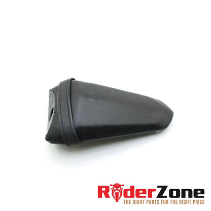 2015 - 2019 YAMAHA YZF R1 REAR SEAT PASSENGER BACK CUSHION BLACK TANDEM OEM
