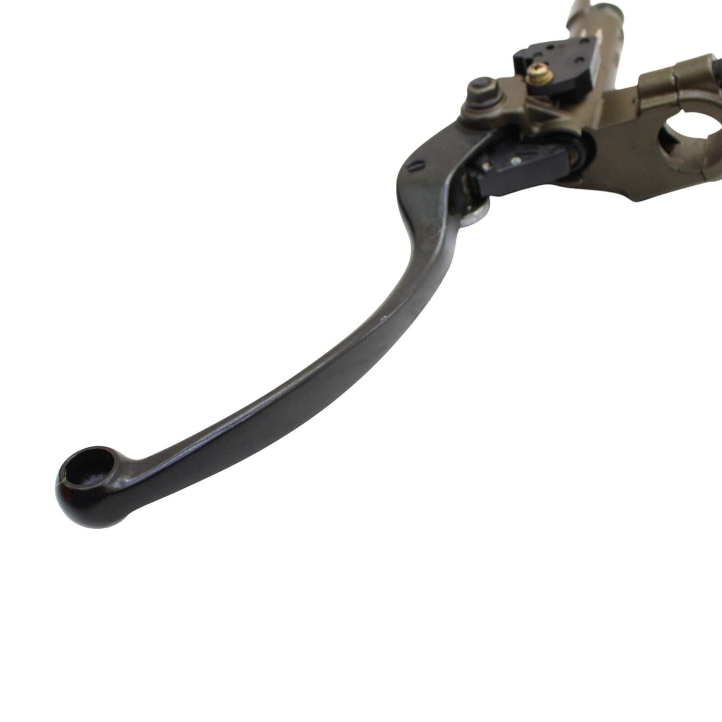 2004 2005 KAWASAKI NINJA ZX10R FRONT BRAKE MASTER CYLINDER LEVER *DAMAGED*