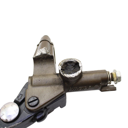 2004 2005 KAWASAKI NINJA ZX10R FRONT BRAKE MASTER CYLINDER LEVER *DAMAGED*