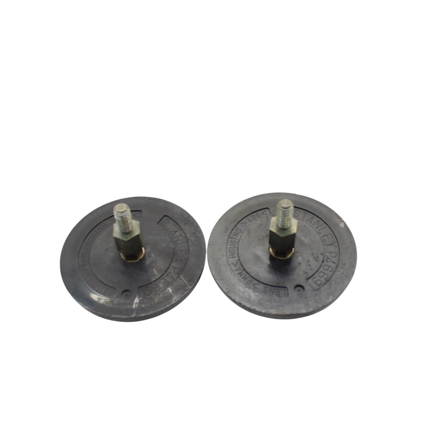 2004 2005 KAWASAKI NINJA ZX10R FRONT REFLECTORS REFLECTOR SET PAIR STOCK