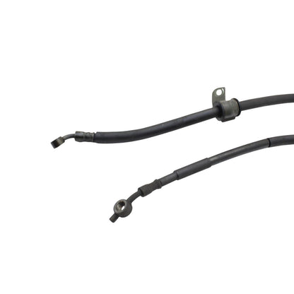 2004 2005 KAWASAKI NINJA ZX10R FRONT BRAKE HOSES CALIPER LINES LEFT RIGHT STOCK