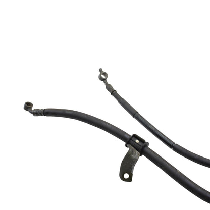 2004 2005 KAWASAKI NINJA ZX10R FRONT BRAKE HOSES CALIPER LINES LEFT RIGHT STOCK
